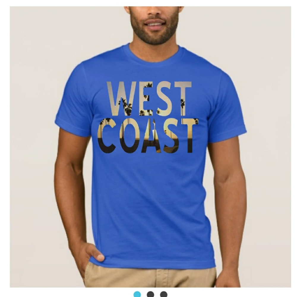 West Coast Tee